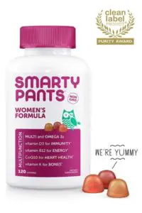 SmartyPants Women’s Formula