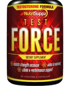 Test Force Testosterone Booster