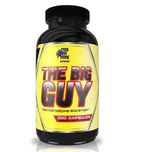 The Big Guy Bodybuilding Testosterone Booster