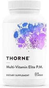 Thorne Research Multi-Vitamin Elite 
