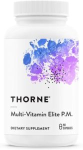 Thorne Research Multi-Vitamin Elite 