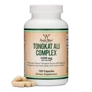 Tongkat Natural Testosterone Supplement
