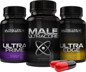 UltraCore Power Ultimate Testosterone Booster