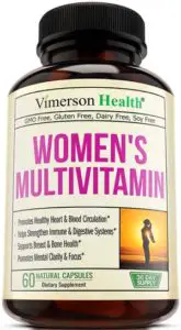 Vimerson Health Women’s Multivitamin