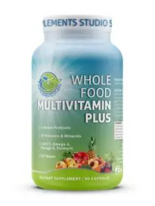 Whole Food Multivitamin Plus