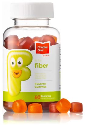 Zahler Chapter One Fiber Gummies