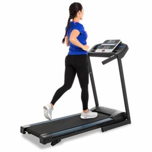 XTERRA Fitness TR150 Folding Treadmill