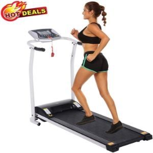 Raven Folding Treadmill