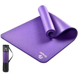 Gruper Thick Yoga Mat