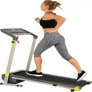 Sunny Health & Fitness SF-T7632 Space Saving Treadmill