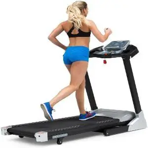 3G Cardio Lite Runner Treadmill