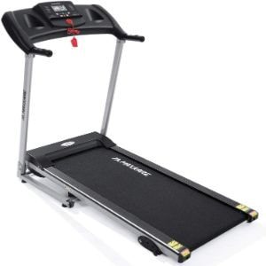 MaxKare Foldable Electric Treadmill 