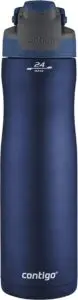 Contigo AUTOSEAL Chill Vacuum-Insulated Stainless Steel Water Bottle