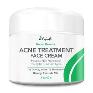 Vie Naturelle Cystic Acne Spot Treatment Cream