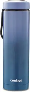 Contigo Vacuum-Insulated Stainless Steel Water Bottle