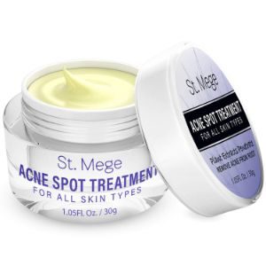 St. Mege Acne Whitening Cream