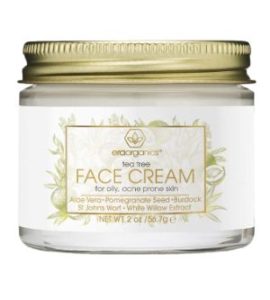 Era Organics Tea Tree Oil Face Cream