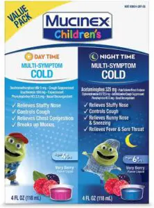 Mucinex Children's Multi-Symptom Cold & Cough