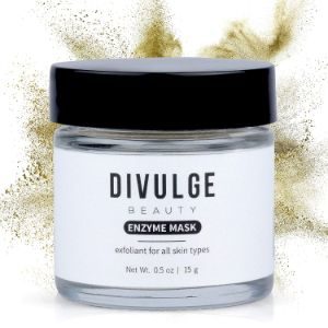 Divulge Beauty Exfoliating Face Mask