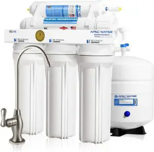APEC Ultra Reverse Osmosis Filter