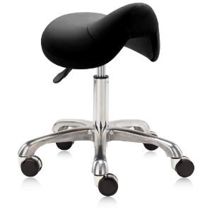 Doctor Lomilomi Saddle Stool