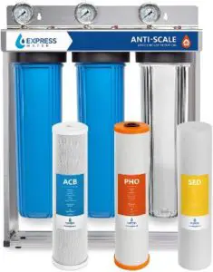 Express Water Anti-Scale Water Filter System
