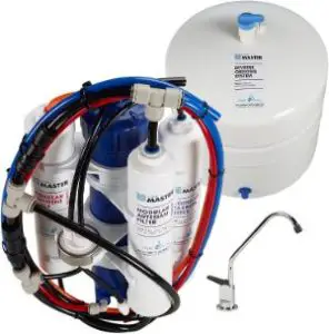 Home Master Reverse Osmosis Water Filter
