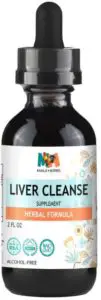 Maui Herbs Liver Cleanse Tincture