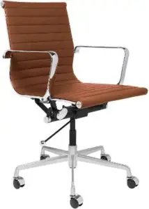 SOHO Ribbed Management Chair