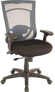 Tempur-Pedic High Back Office Chair