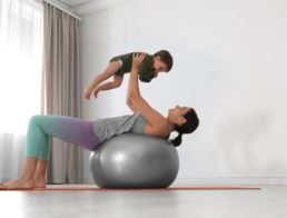 The Best Exercise Balls
