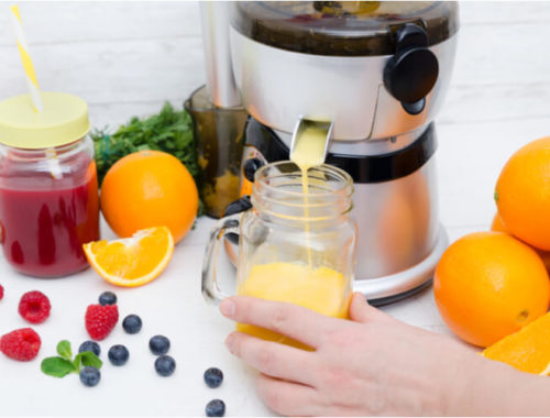 The Best Juicers