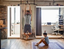 The Best Pull Up Bars