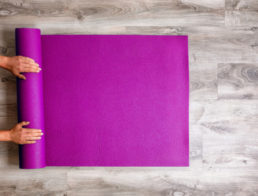 The Best Yoga Mats