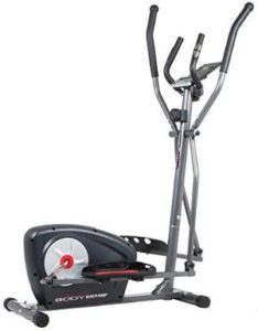 Body Champ New Elliptical Machine