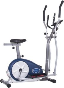 Body Champ Programmable Dual Trainer Machine