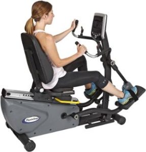 HCI Fitness Physio Step HXT Recumbent