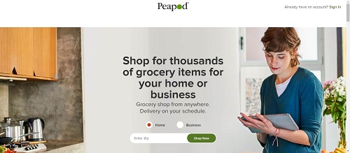 Peapod