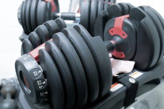 The Best Adjustable Dumbbells