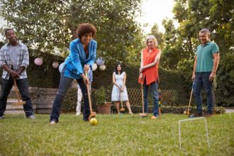 The Best Backyard Games