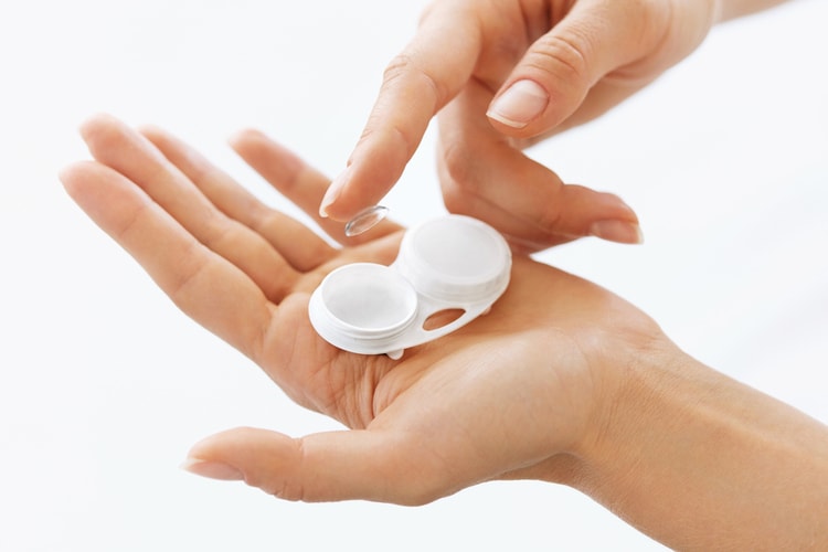 The Best Contact Lenses Online - Healing Daily