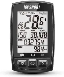 iGPSPORT iGS50E GPS Bike Computer
