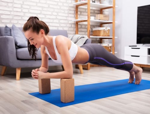 The Best Yoga Blocks