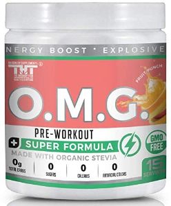 OMG Preworkout Super Formula