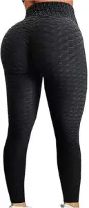 Yofit Women’s Ruched Butt Lift Yoga Pants