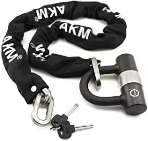 AKM Security Bike Chain Lock