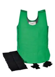 Abilitations Weighted 4 Pound Vest