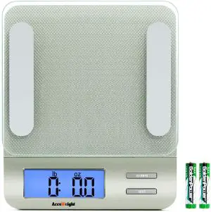 Accuweight Digital Kitchen Multifunction Food Scale