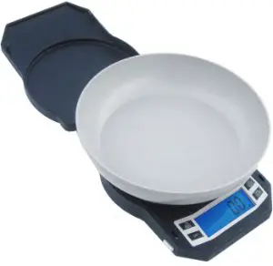 American Weigh Scales LB Series Digital Kitchen Food Weight Scale