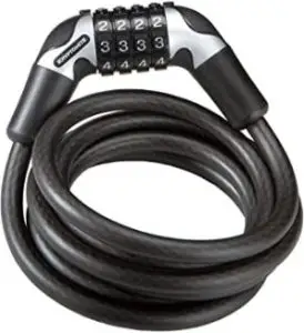 Kryptonite Kryptoflex 1018 Cable Lock